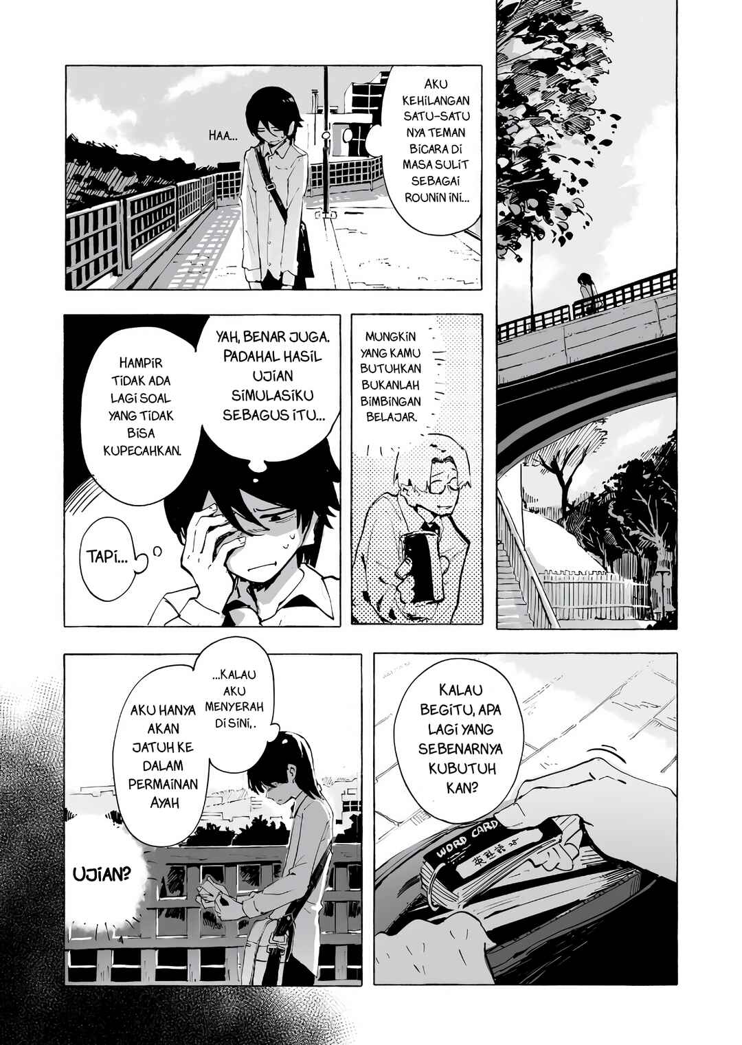 Ore no Kasu Mitaina Jinsei wa Zenbu Tanuki no sei Chapter 1 - Page 9
