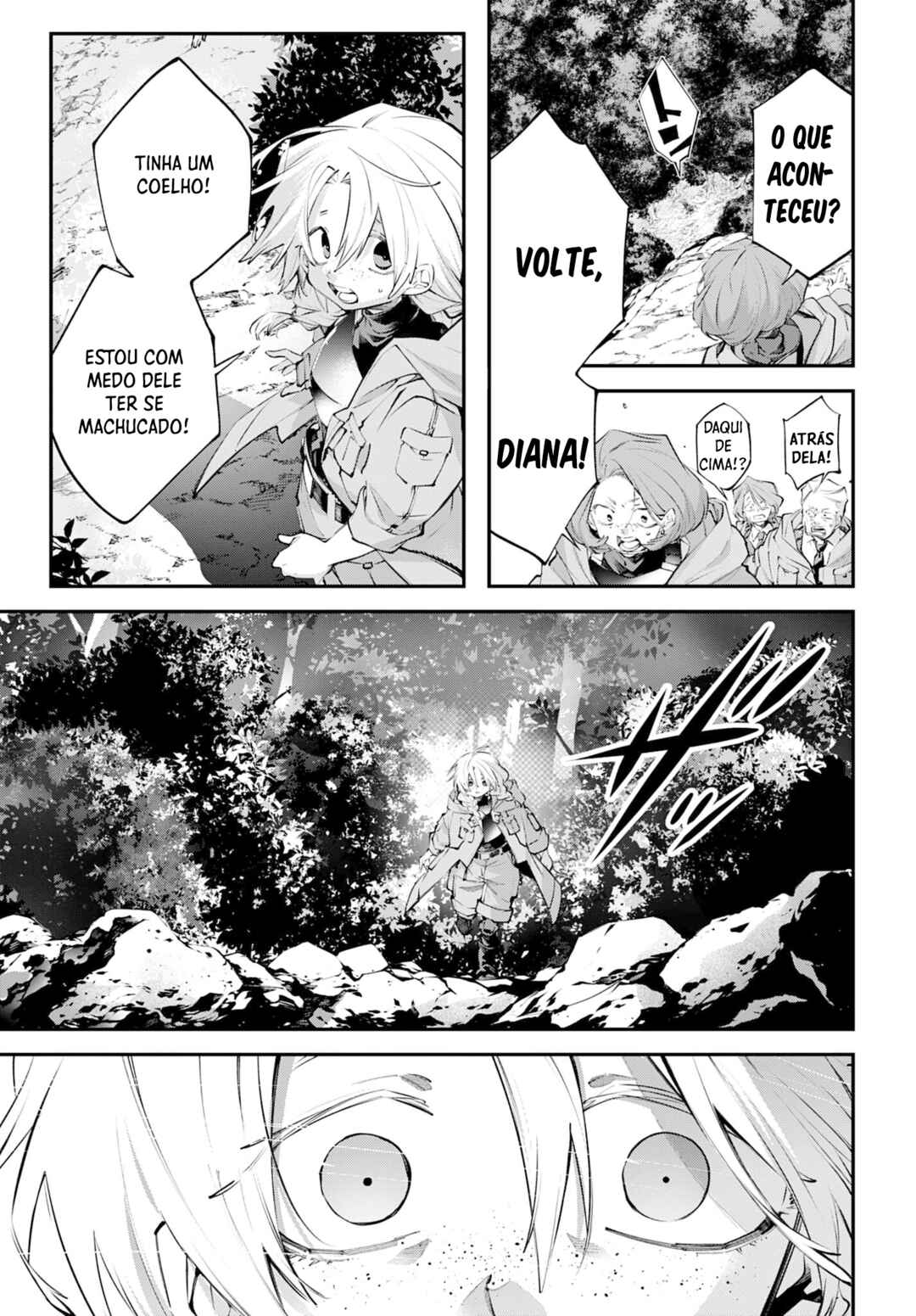 Rekkyou Sensen Chapter 25 - Page 17