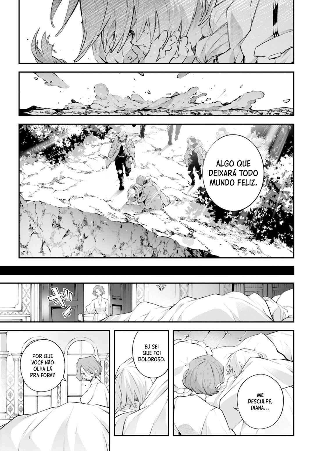 Rekkyou Sensen Chapter 25 - Page 19