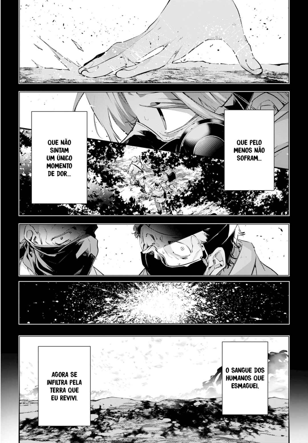 Rekkyou Sensen Chapter 25 - Page 23