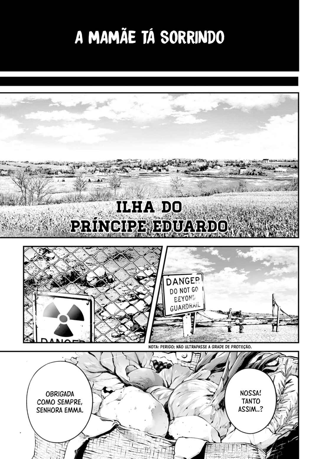 Rekkyou Sensen Chapter 25 - Page 7