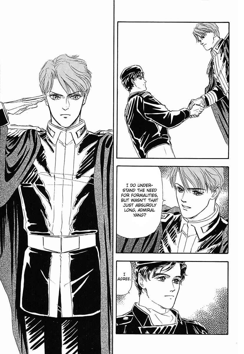 Legend of the Galactic Heroes Chapter 50 - Page 13