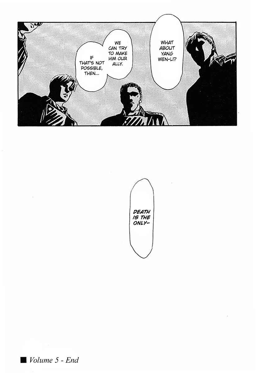 Legend of the Galactic Heroes Chapter 50 - Page 31