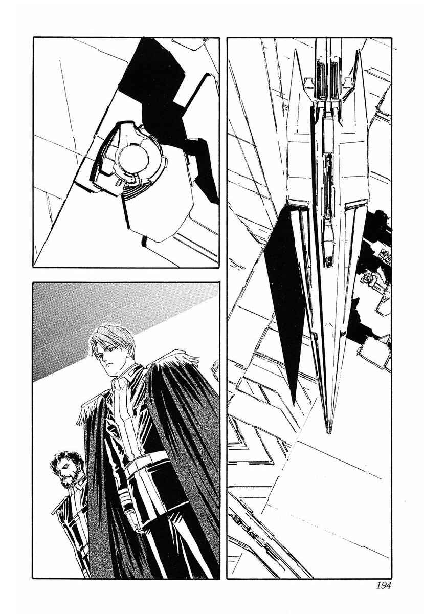 Legend of the Galactic Heroes Chapter 50 - Page 8