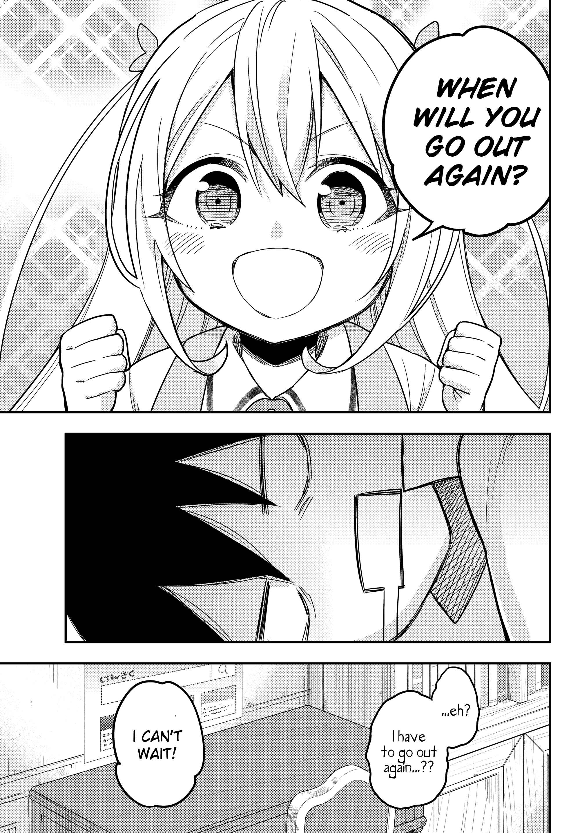 Jitsu wa Ore, Saikyou deshita? Chapter 9 - Page 19