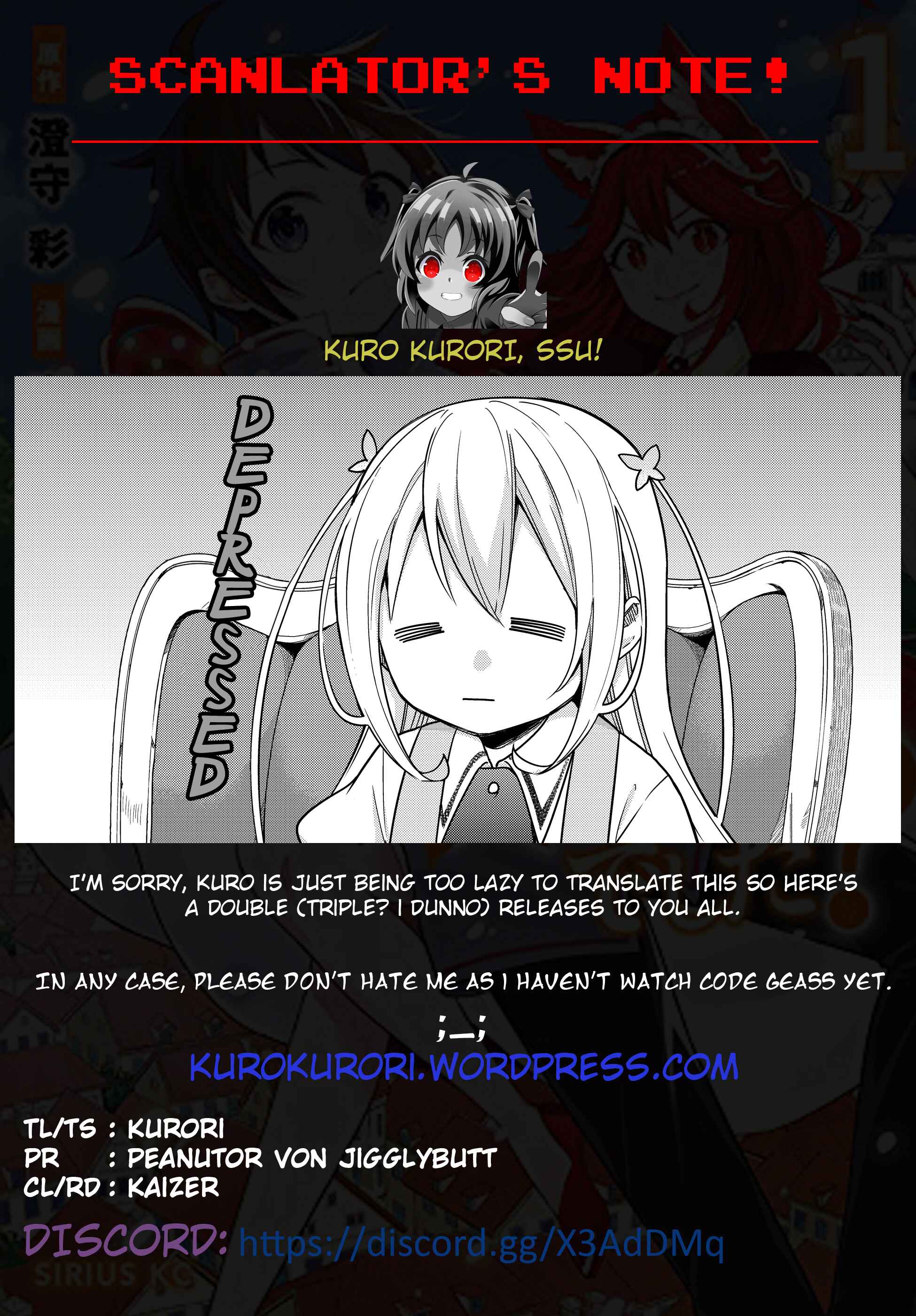 Jitsu wa Ore, Saikyou deshita? Chapter 9 - Page 21