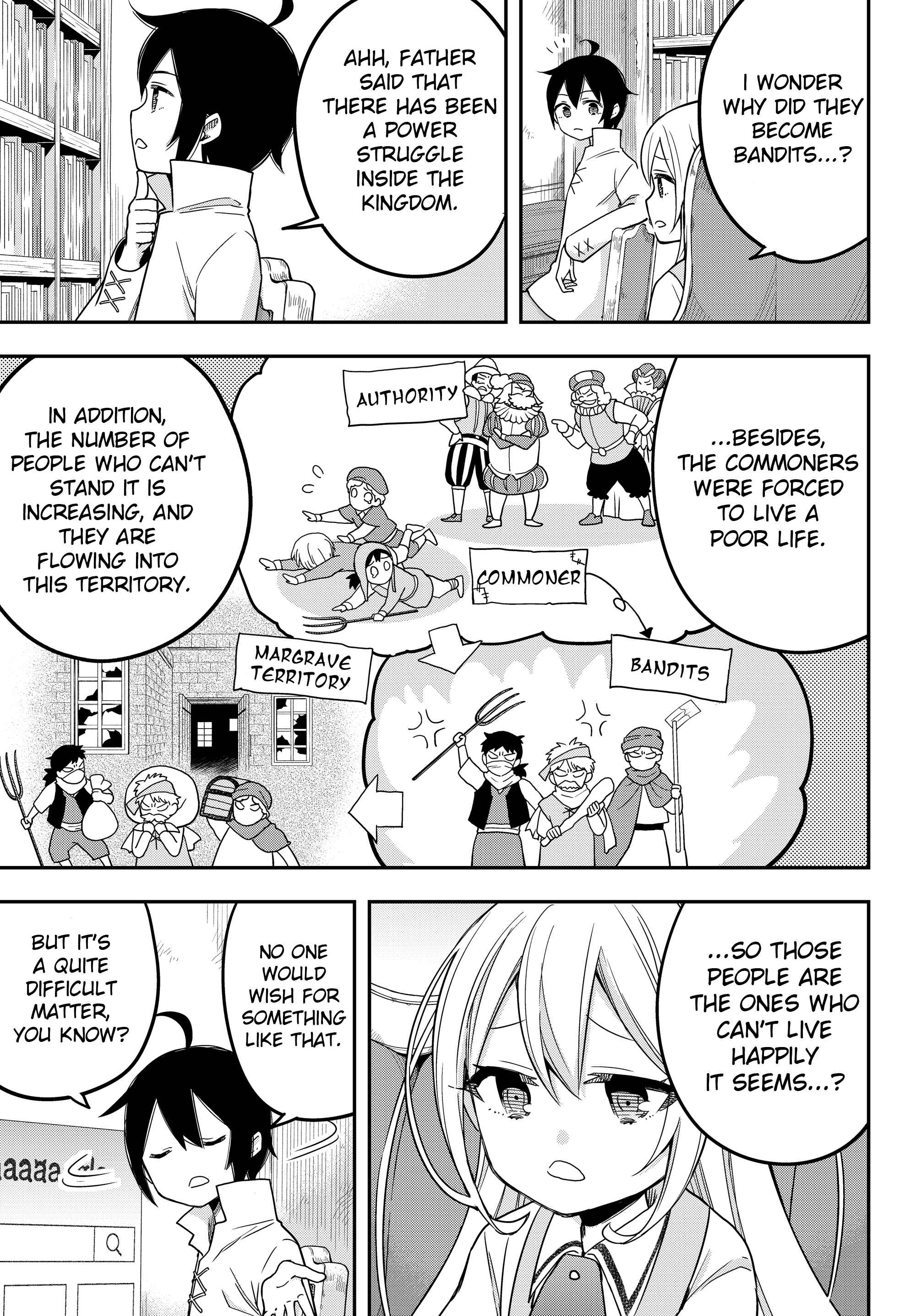Jitsu wa Ore, Saikyou deshita? Chapter 9 - Page 3