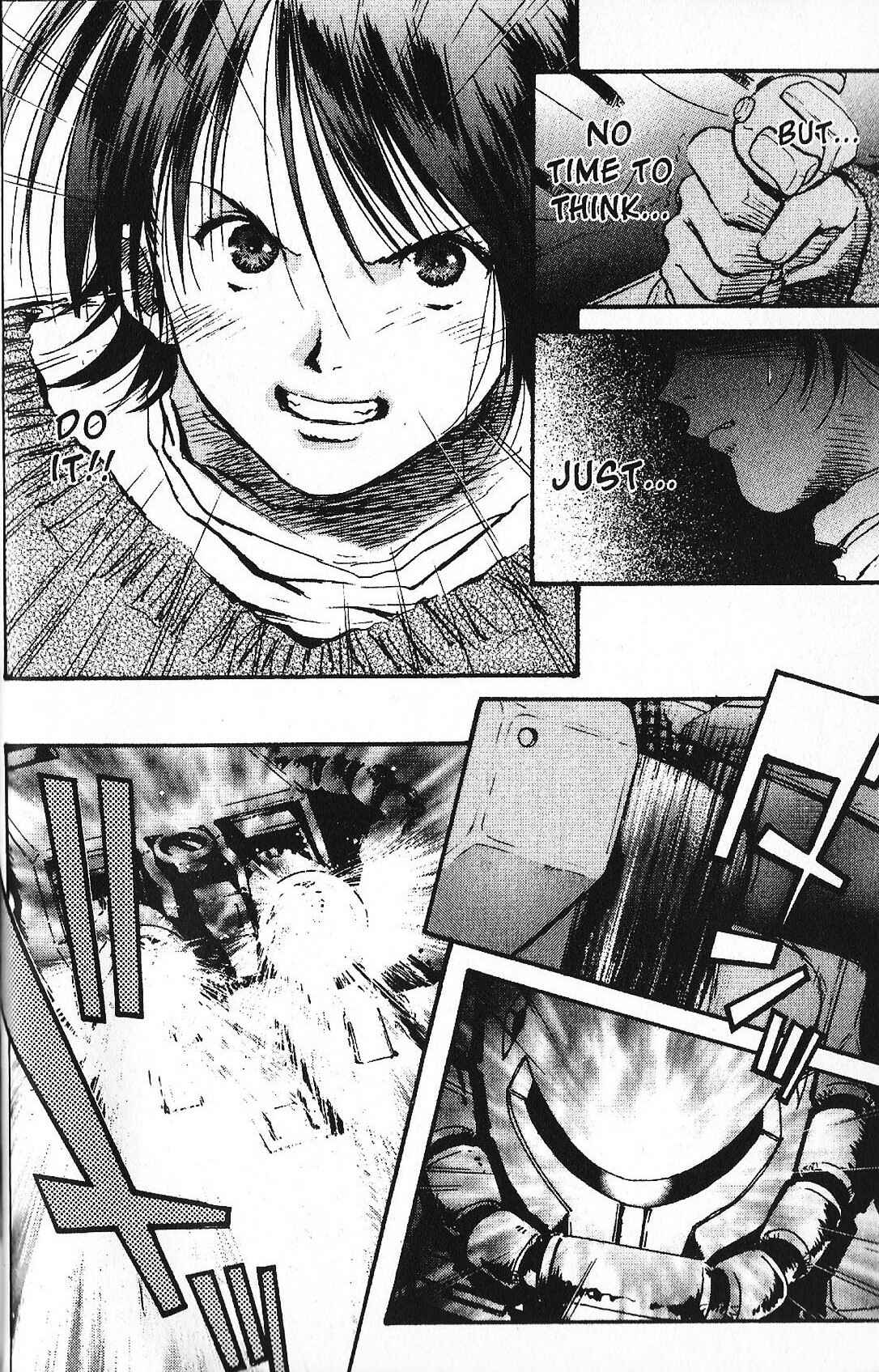 Mobile Suit Gundam - École du Ciel Chapter 28 - Page 2