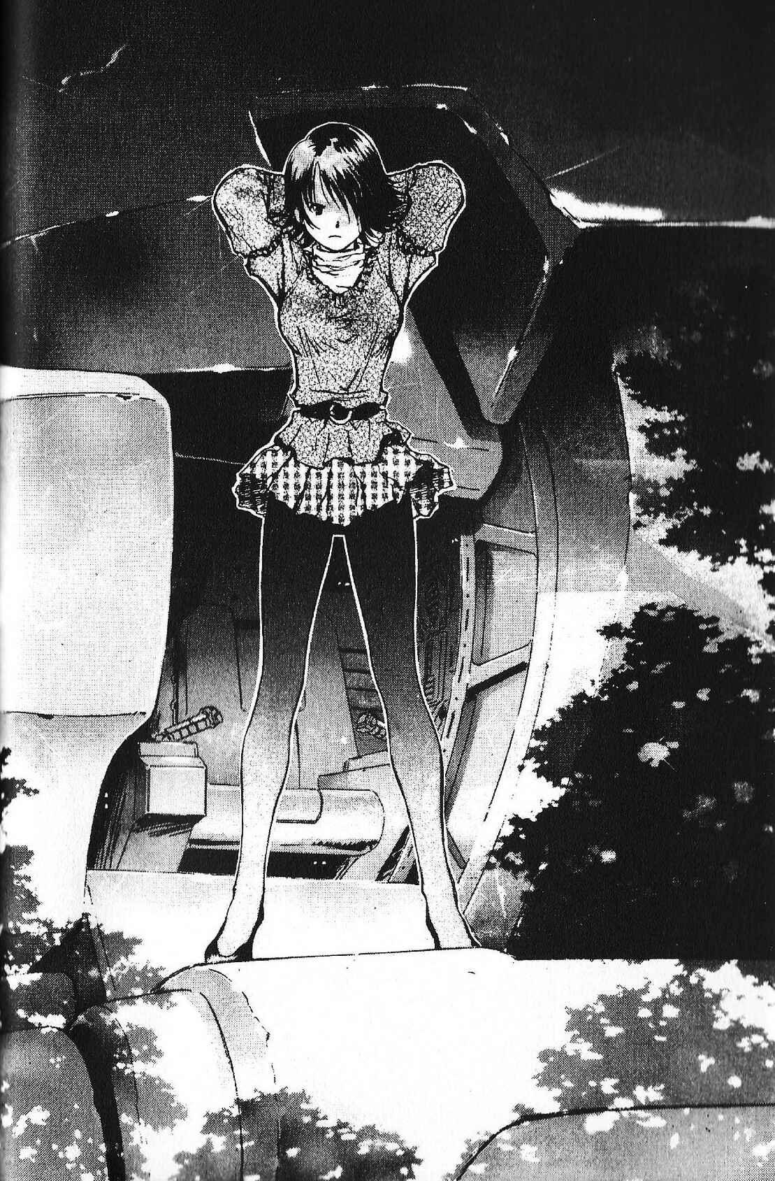 Mobile Suit Gundam - École du Ciel Chapter 28 - Page 32