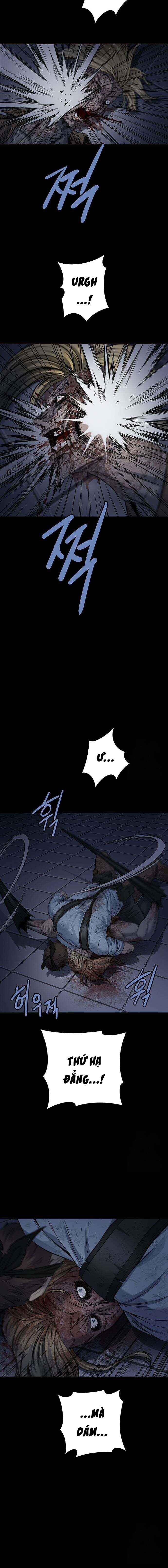 Dead Queen Chapter 192 - Page 12