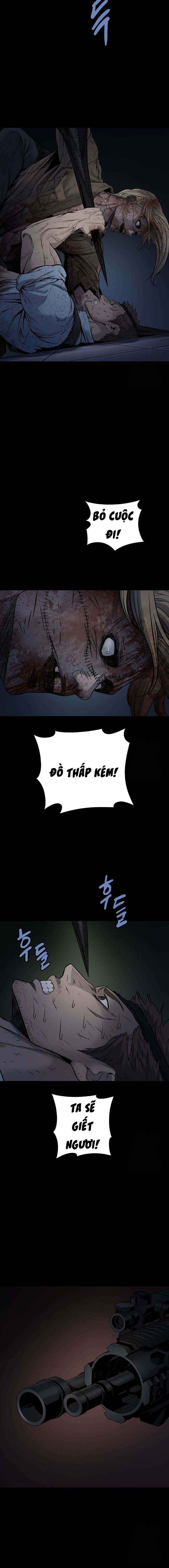 Dead Queen Chapter 192 - Page 14