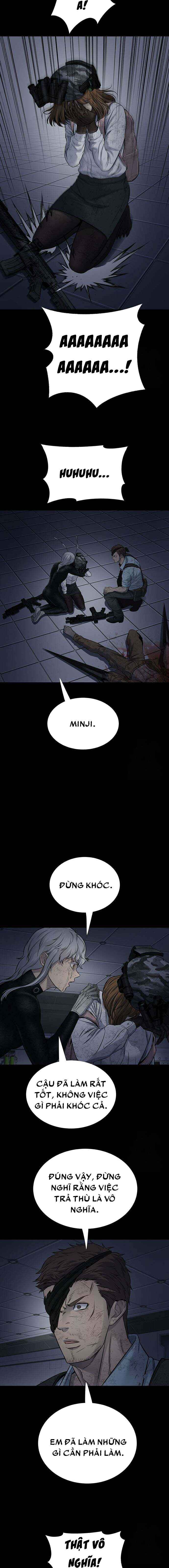 Dead Queen Chapter 192 - Page 19