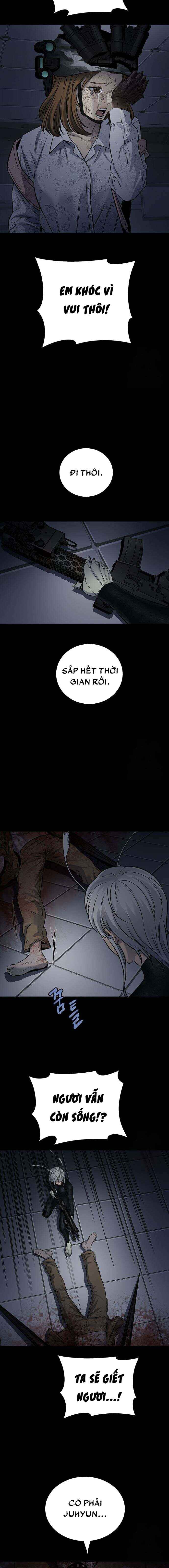 Dead Queen Chapter 192 - Page 20