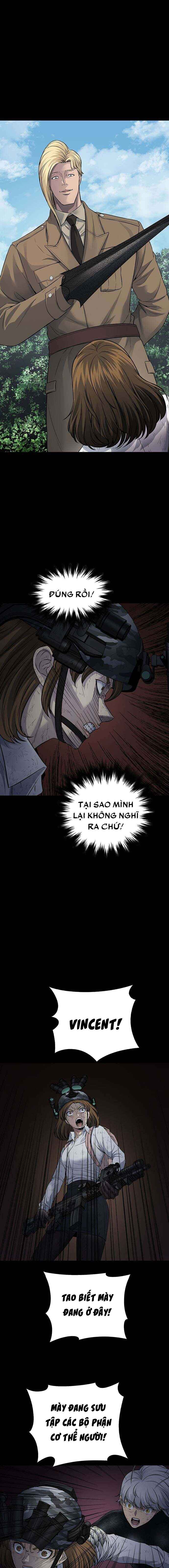 Dead Queen Chapter 192 - Page 4