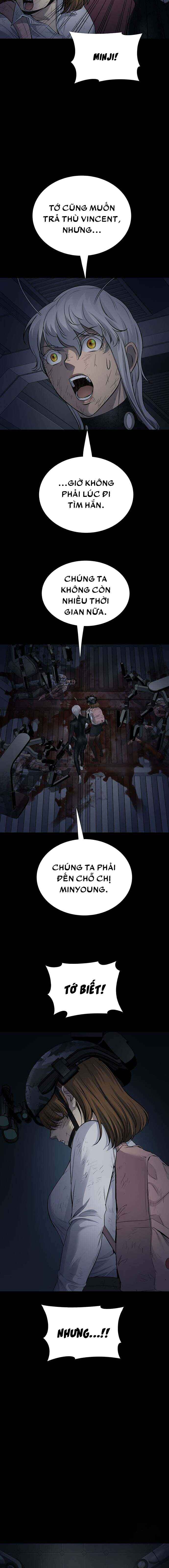 Dead Queen Chapter 192 - Page 5