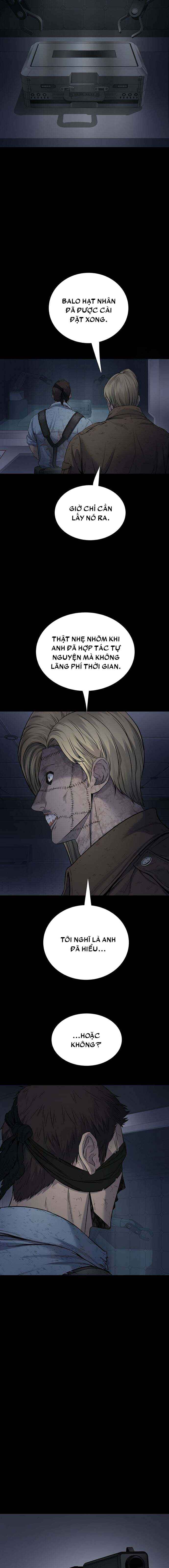 Dead Queen Chapter 192 - Page 6