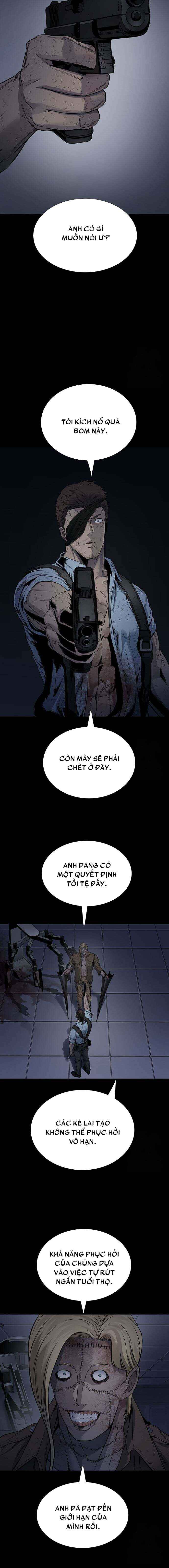 Dead Queen Chapter 192 - Page 7