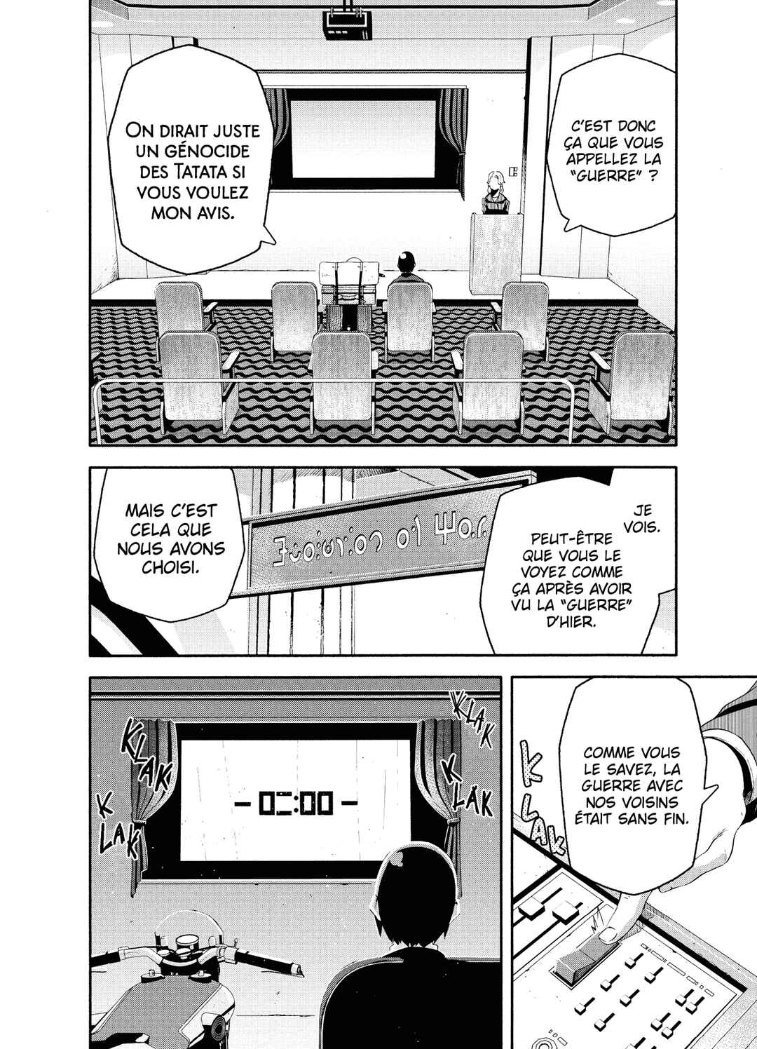 Kino no Tabi - the Beautiful World (Shiomiya) Chapter 5 - Page 10