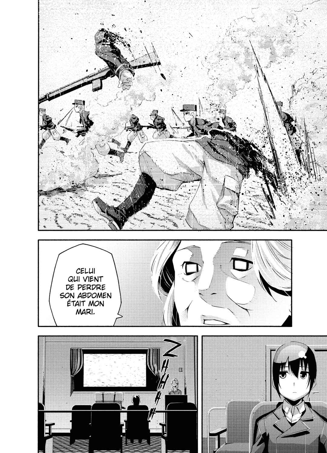 Kino no Tabi - the Beautiful World (Shiomiya) Chapter 5 - Page 12