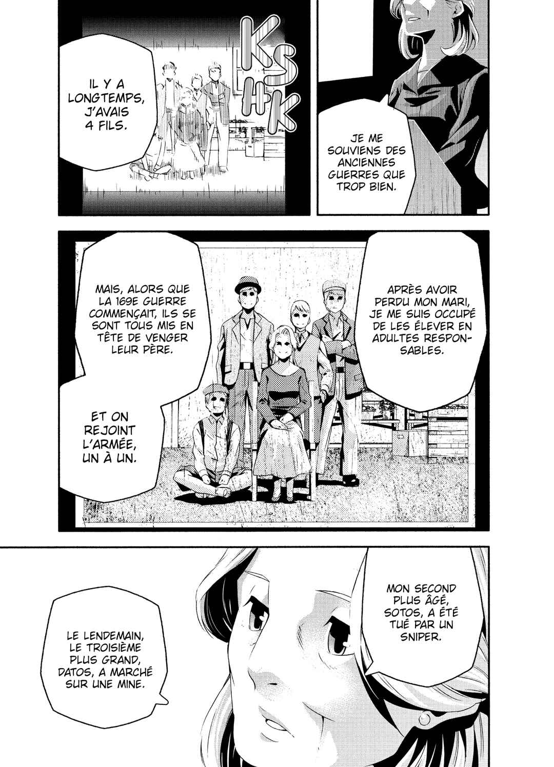 Kino no Tabi - the Beautiful World (Shiomiya) Chapter 5 - Page 13