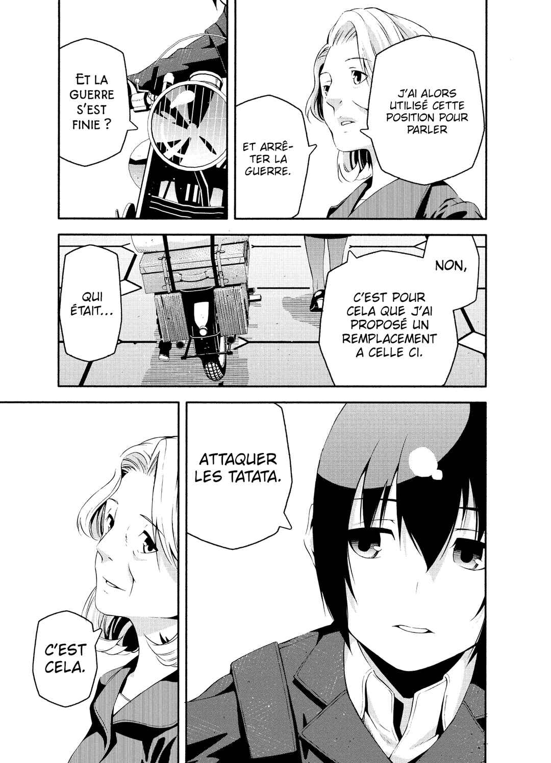 Kino no Tabi - the Beautiful World (Shiomiya) Chapter 5 - Page 15
