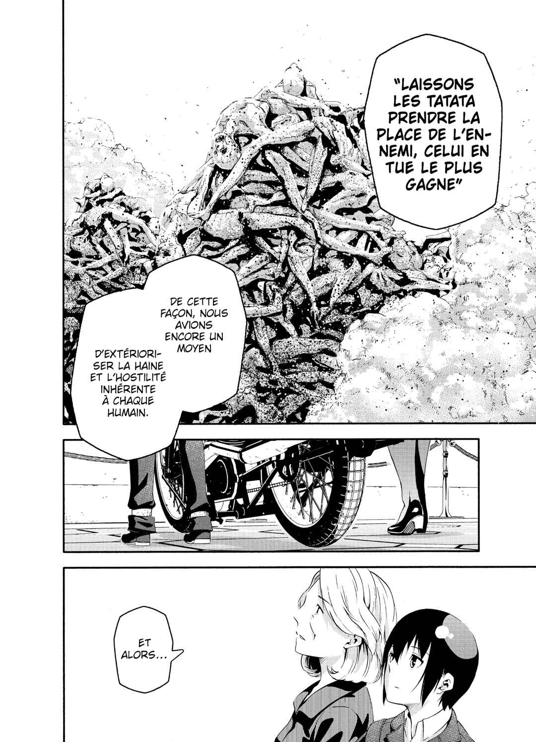 Kino no Tabi - the Beautiful World (Shiomiya) Chapter 5 - Page 16