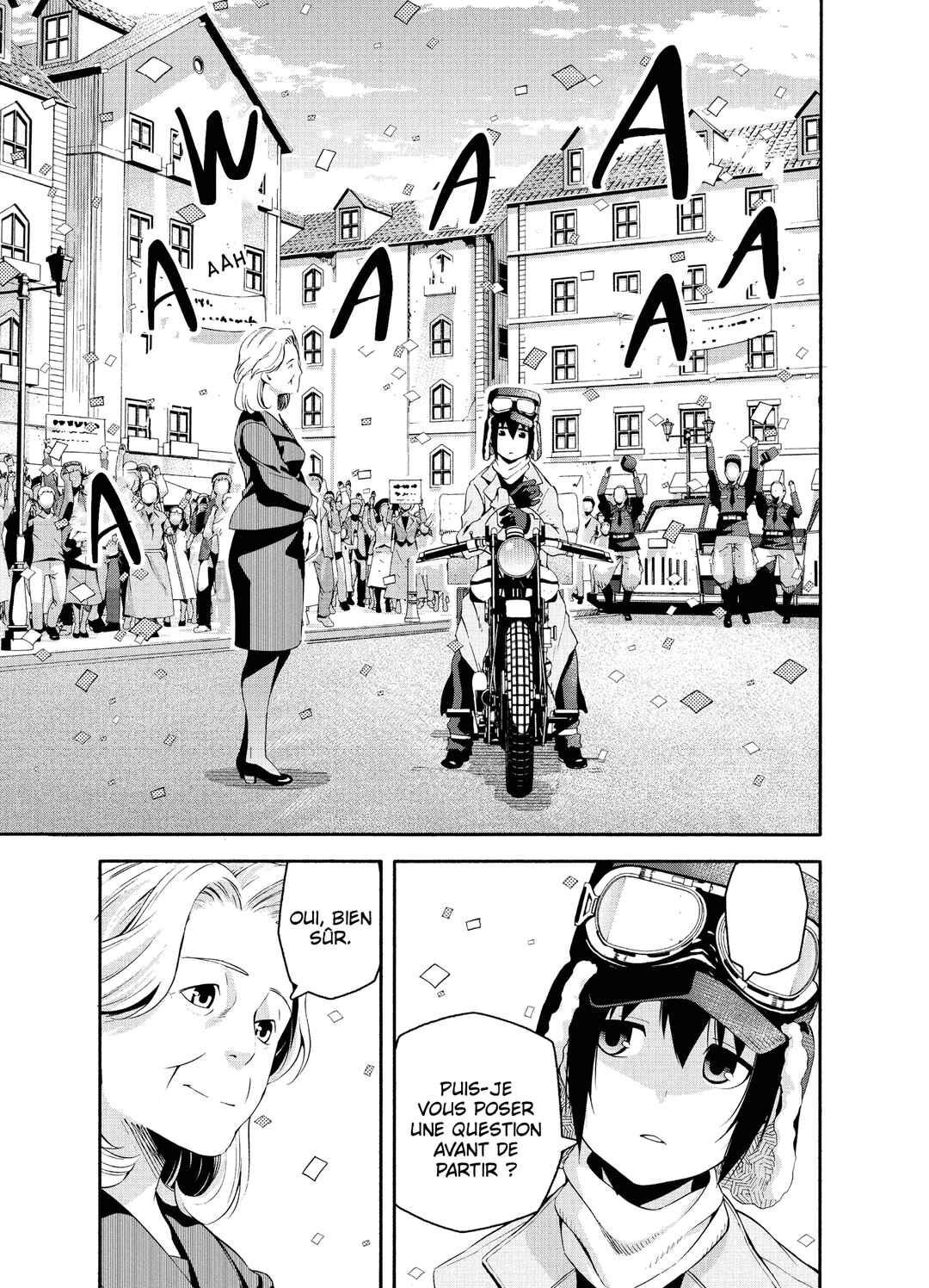 Kino no Tabi - the Beautiful World (Shiomiya) Chapter 5 - Page 19