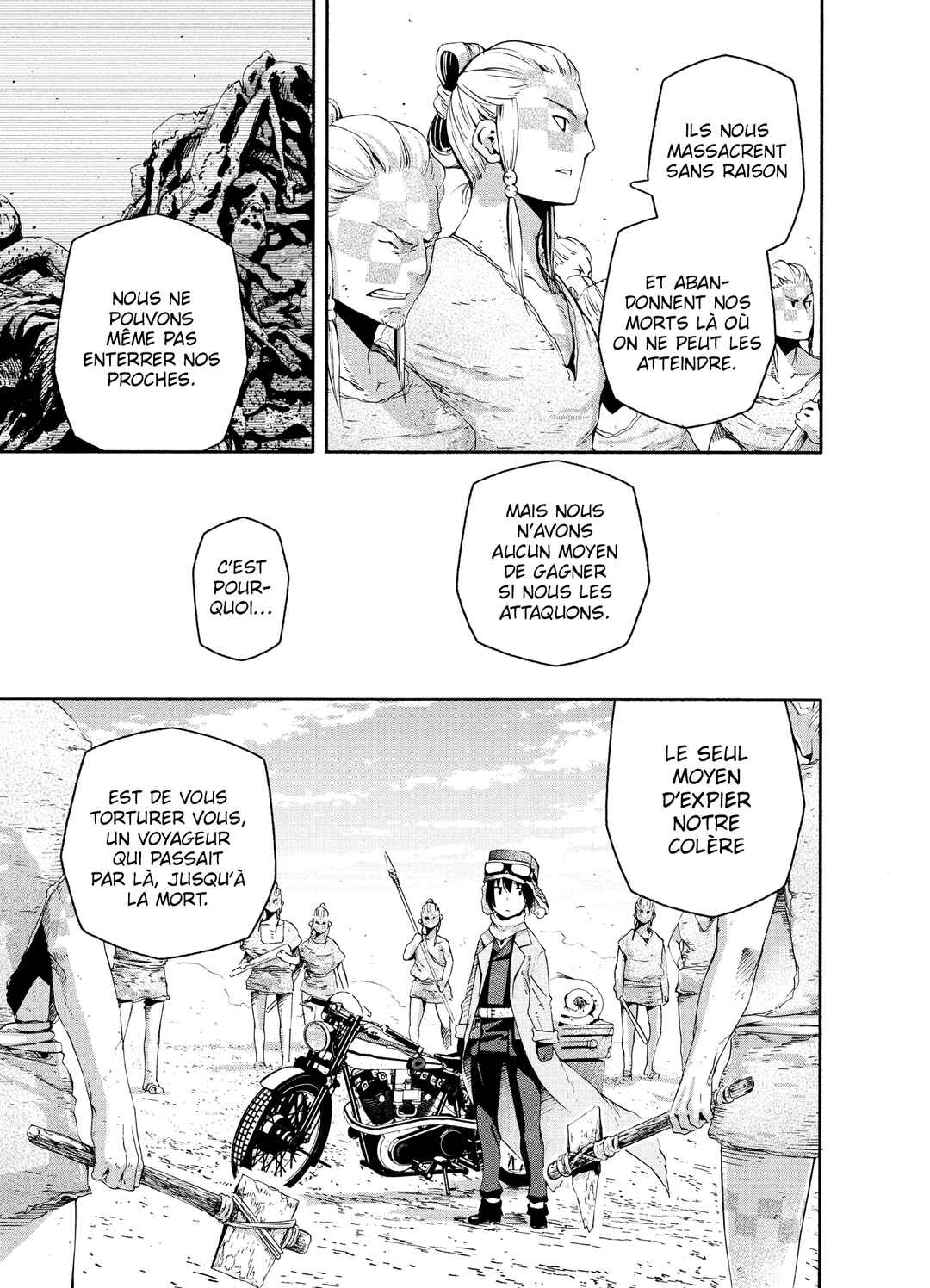 Kino no Tabi - the Beautiful World (Shiomiya) Chapter 5 - Page 25