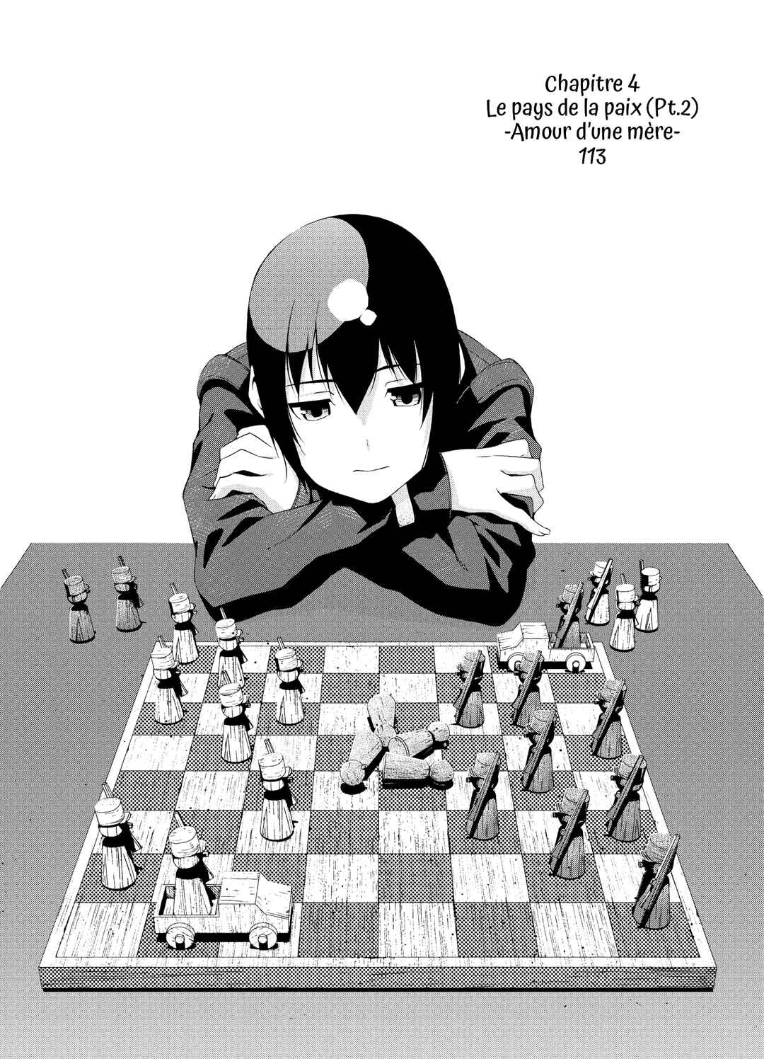 Kino no Tabi - the Beautiful World (Shiomiya) Chapter 5 - Page 3