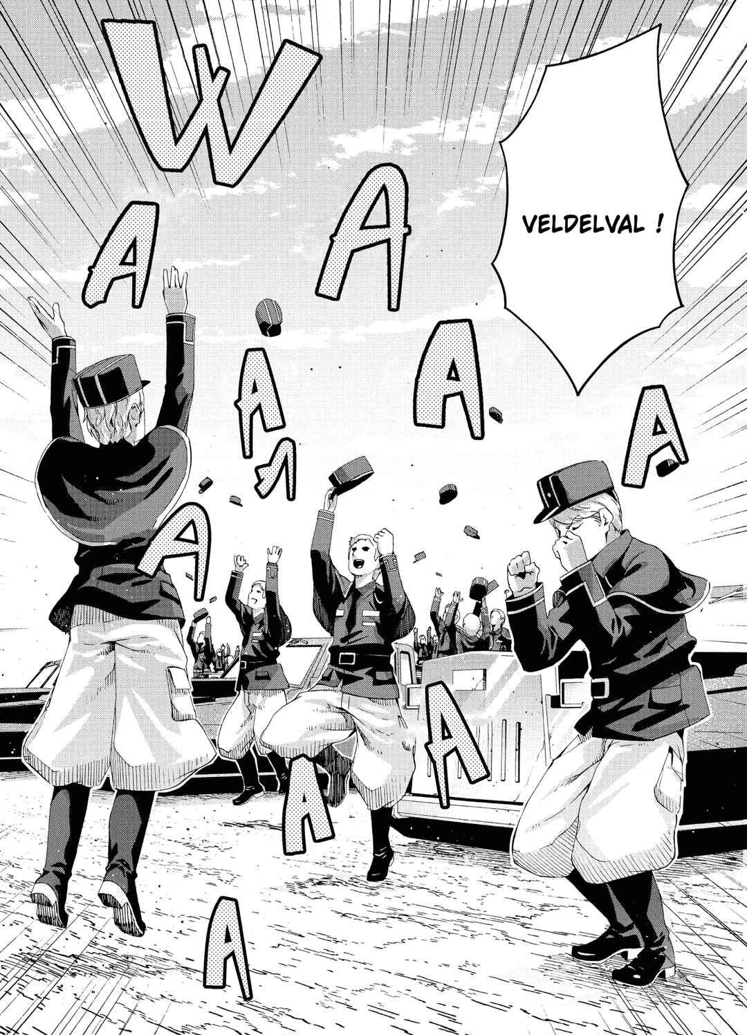 Kino no Tabi - the Beautiful World (Shiomiya) Chapter 5 - Page 5