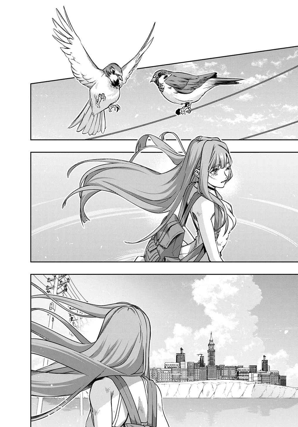 Hametsu no Oukoku Chapter 49 - Page 15