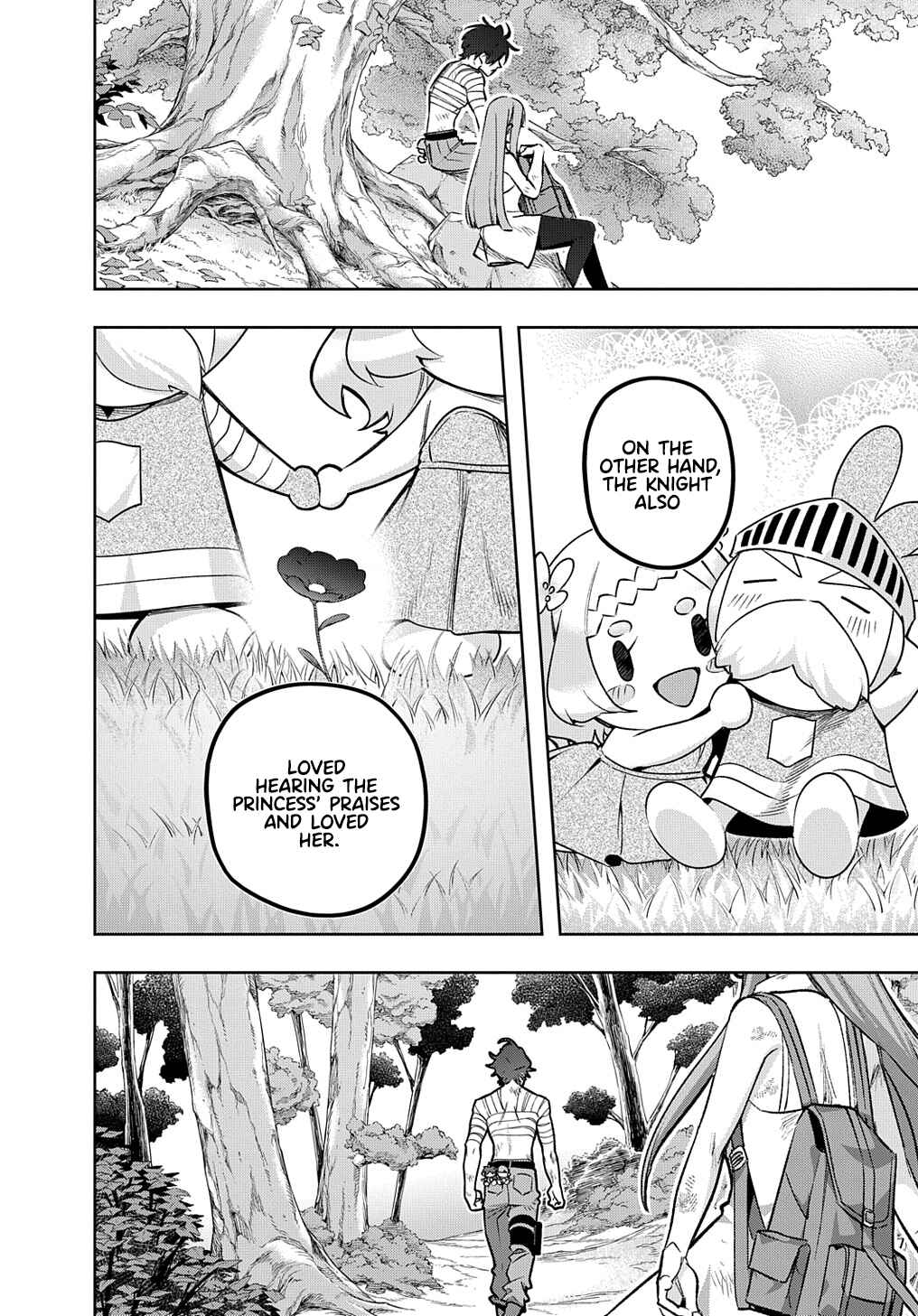 Hametsu no Oukoku Chapter 49 - Page 25