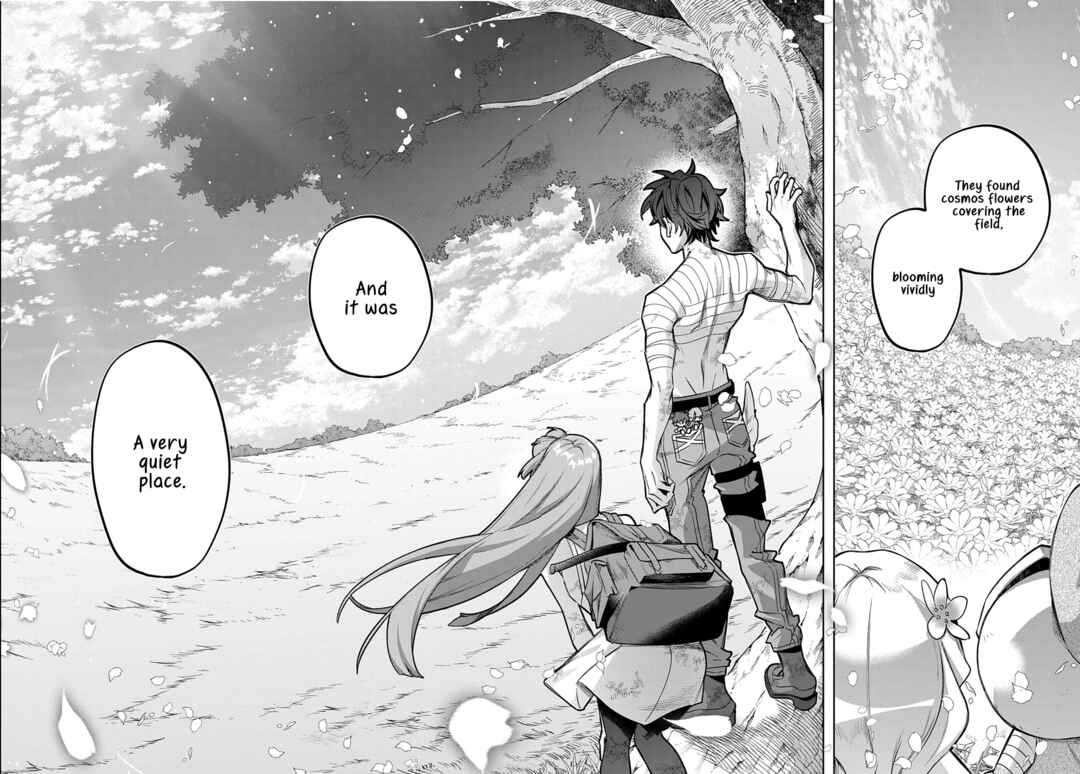 Hametsu no Oukoku Chapter 49 - Page 27