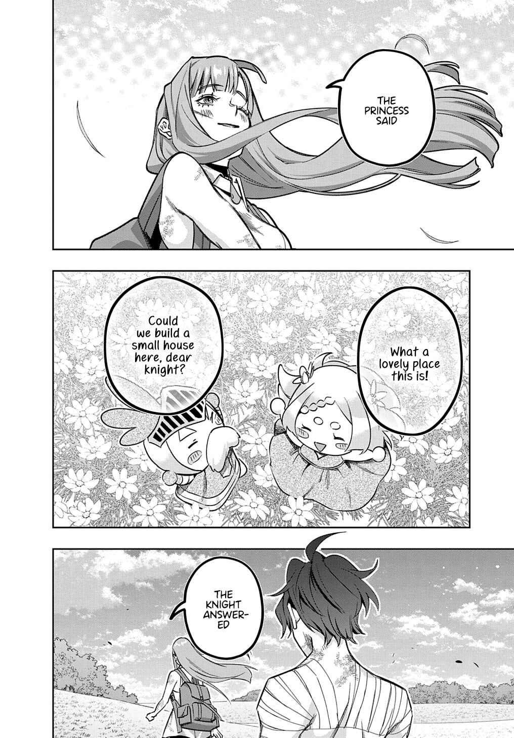 Hametsu no Oukoku Chapter 49 - Page 28