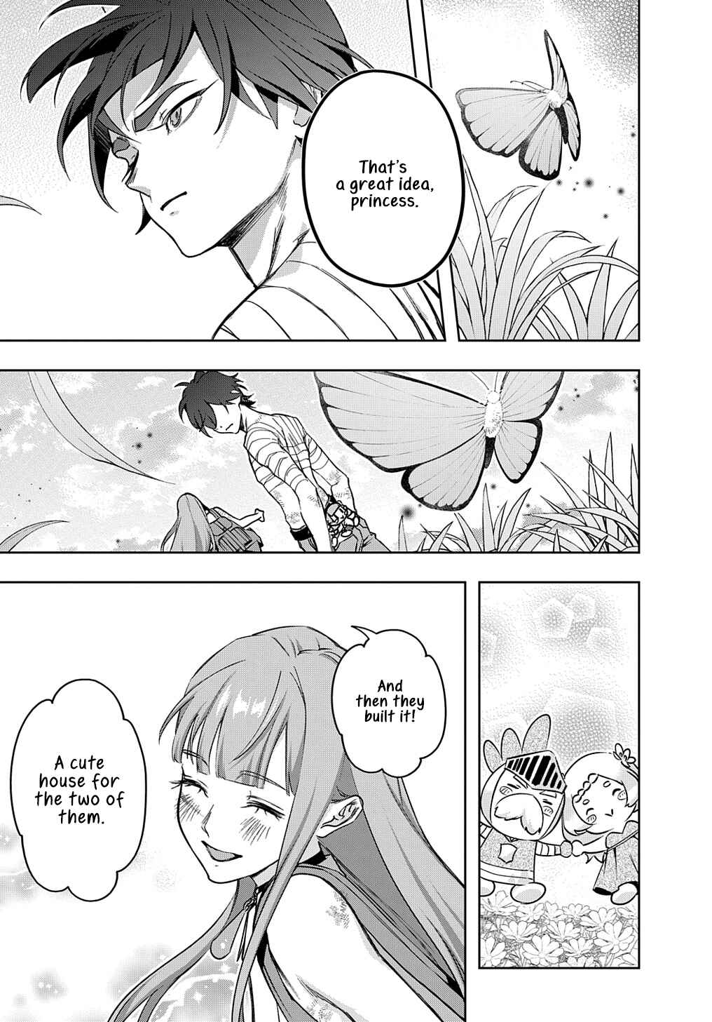 Hametsu no Oukoku Chapter 49 - Page 29