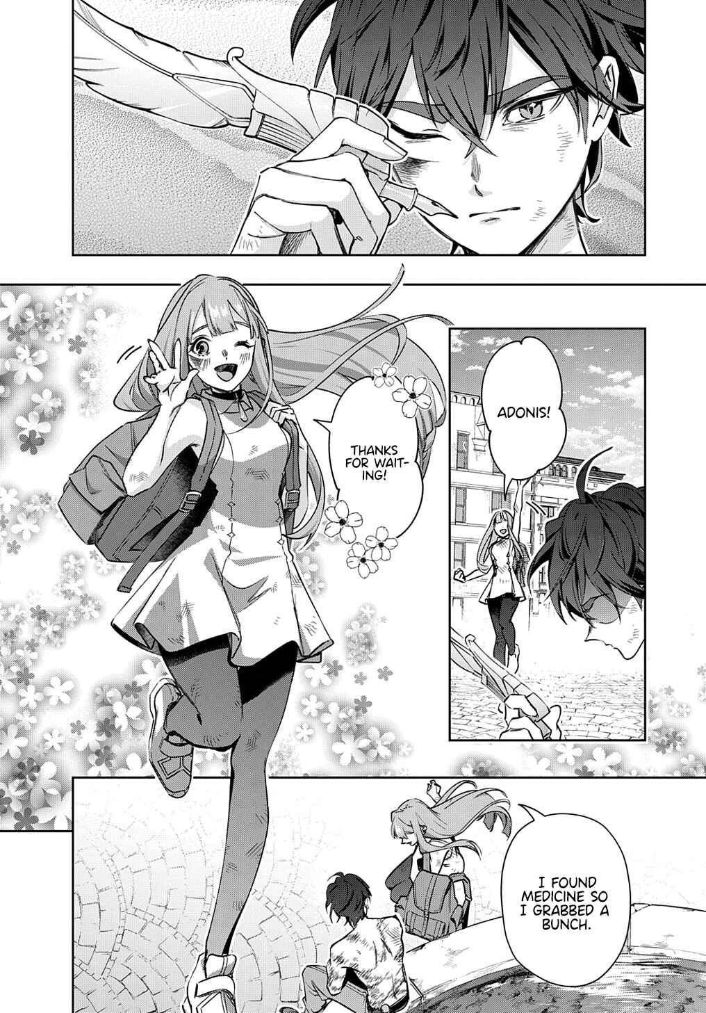 Hametsu no Oukoku Chapter 49 - Page 6