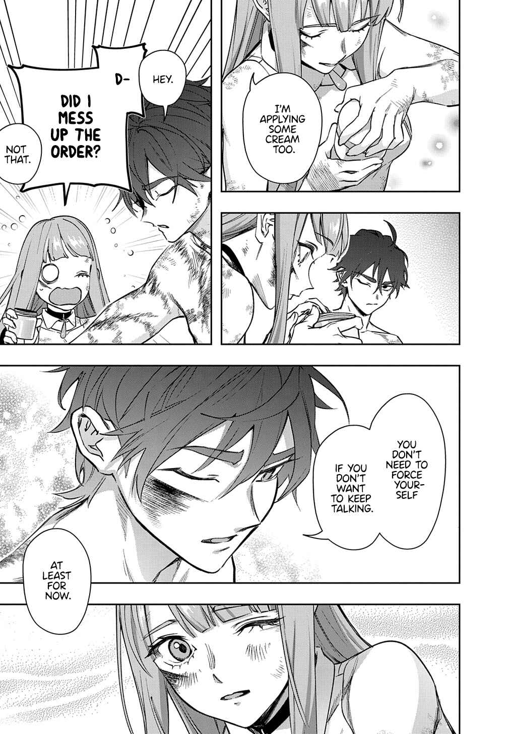 Hametsu no Oukoku Chapter 49 - Page 9