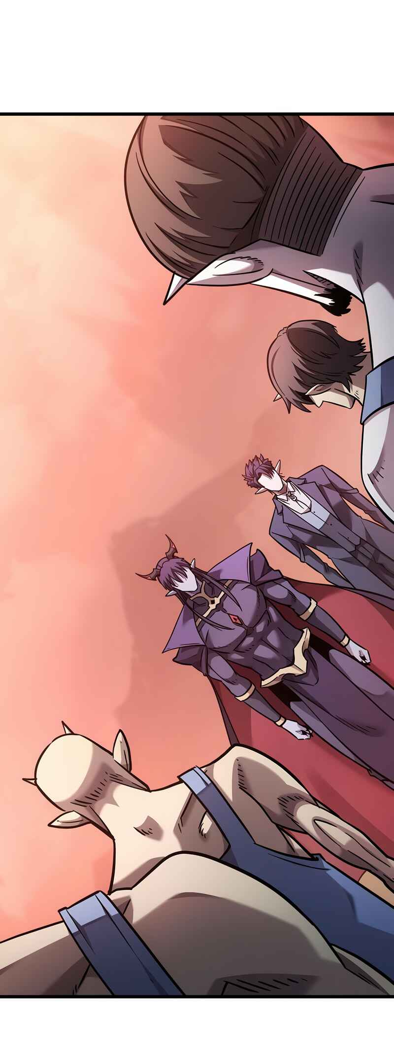 Pungjag-ieyo, Ma-wang-nim! Chapter 5 - Page 29