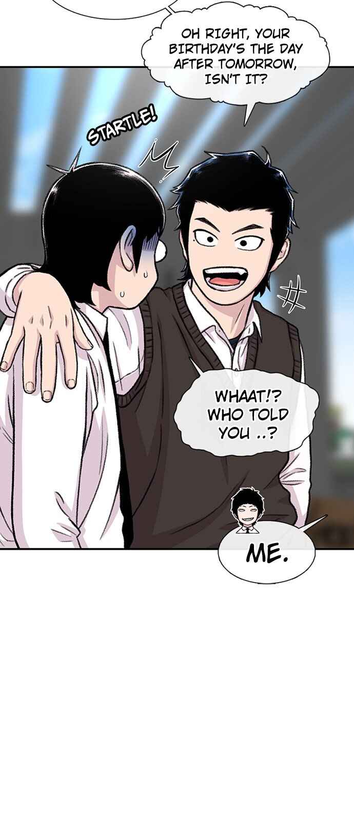 Byeorisamsyap Chapter 159 - Page 26