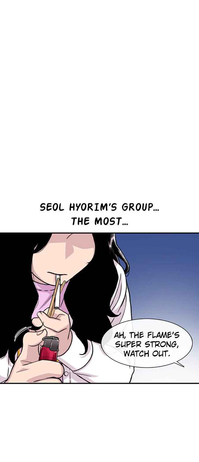 Byeorisamsyap Chapter 159 - Page 37