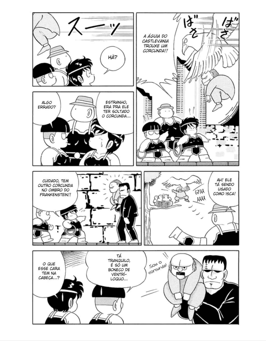 Warera Hobby's Famicom Hen Chapter 5 - Page 13