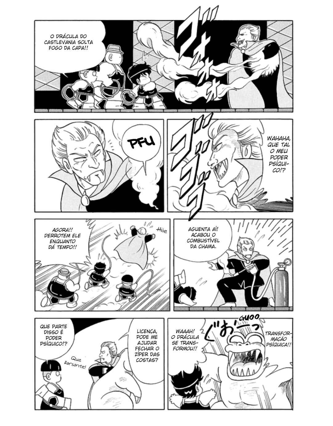 Warera Hobby's Famicom Hen Chapter 5 - Page 14