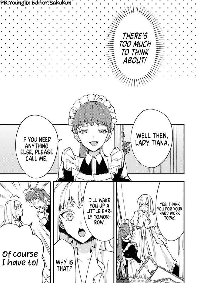 Watashi wo Koroshita Wankokei Kishi-sama ga, Yandere ni Job Change shite Kyou mo Inochi wo Nerattekuru Chapter 7.2 - Page 12