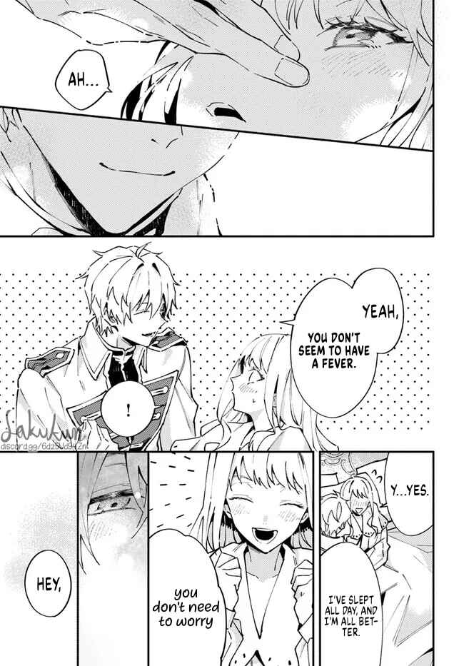 Watashi wo Koroshita Wankokei Kishi-sama ga, Yandere ni Job Change shite Kyou mo Inochi wo Nerattekuru Chapter 7.2 - Page 2