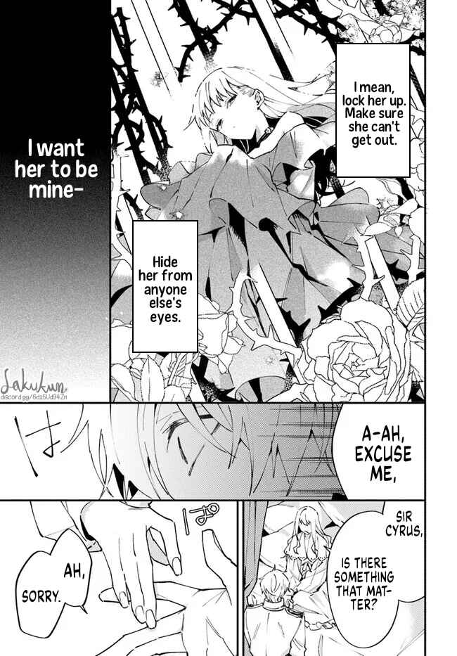 Watashi wo Koroshita Wankokei Kishi-sama ga, Yandere ni Job Change shite Kyou mo Inochi wo Nerattekuru Chapter 7.2 - Page 6