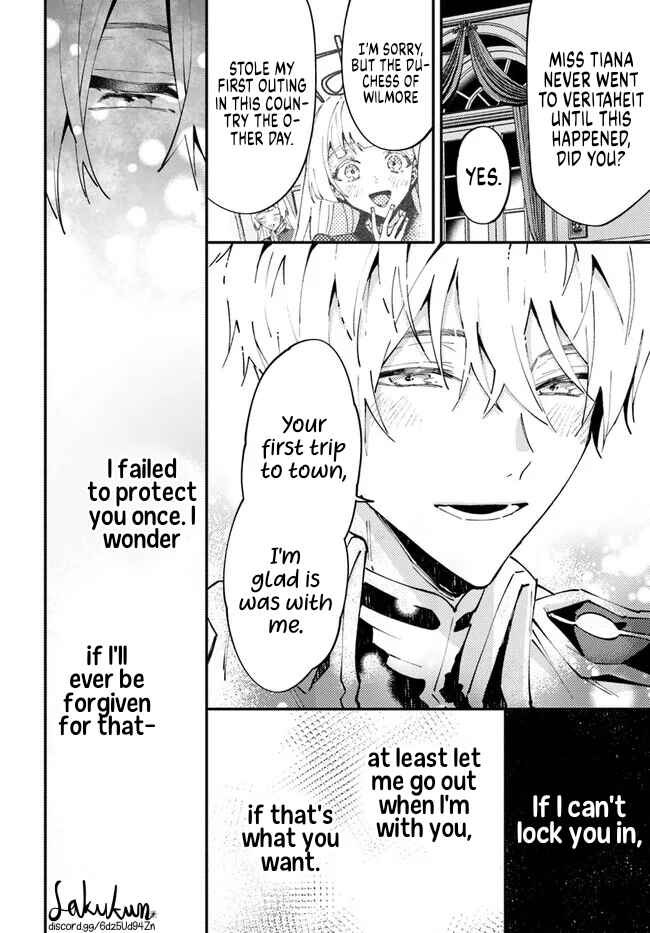 Watashi wo Koroshita Wankokei Kishi-sama ga, Yandere ni Job Change shite Kyou mo Inochi wo Nerattekuru Chapter 7.2 - Page 7