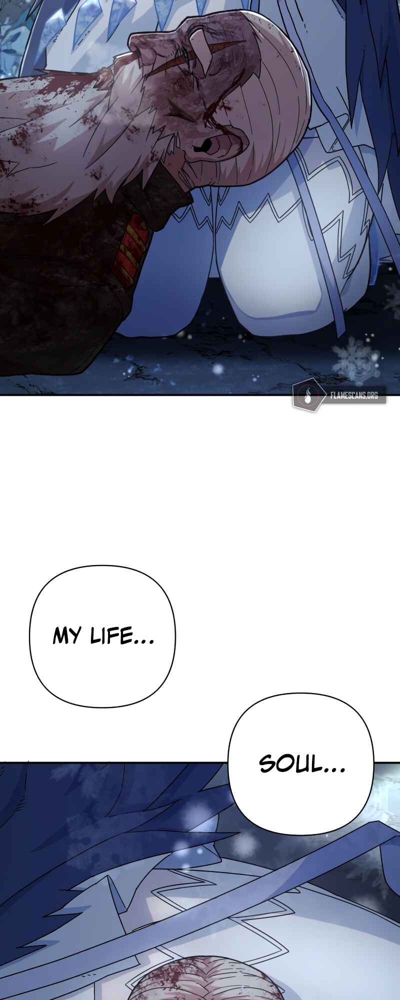 Yongsa ga Doraowatda Chapter 41 - Page 21