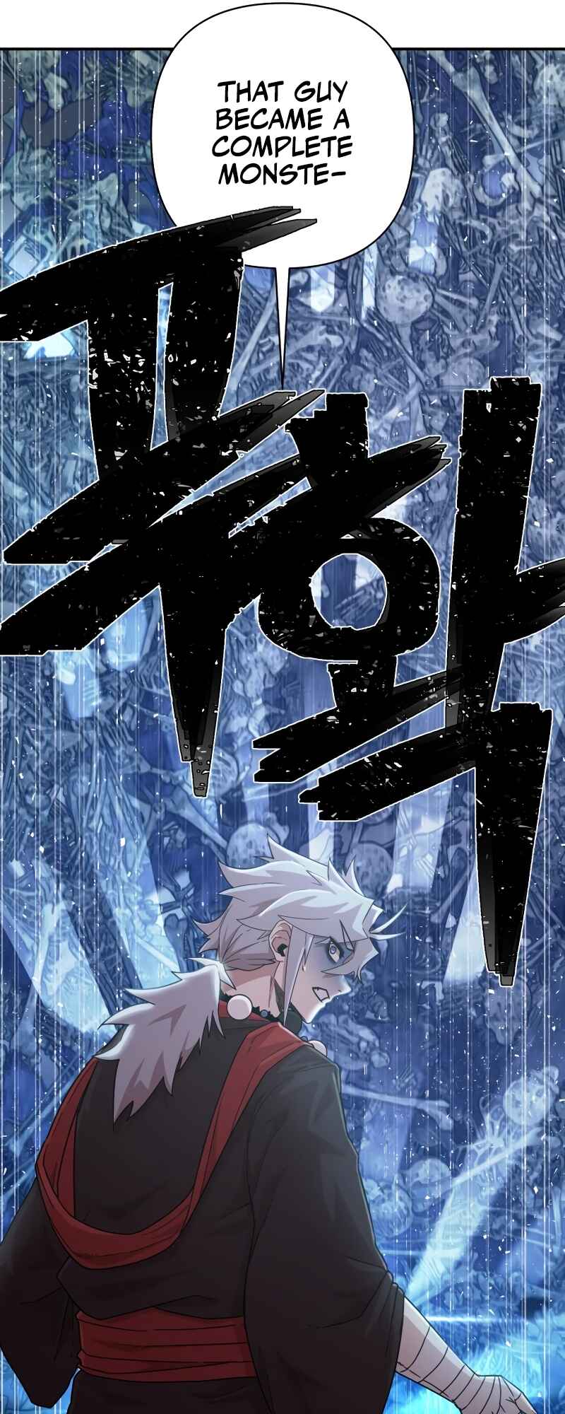 Yongsa ga Doraowatda Chapter 41 - Page 57