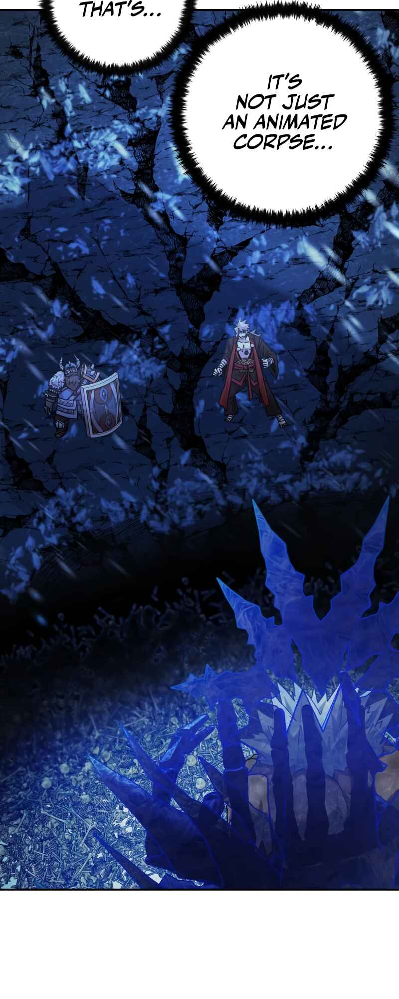 Yongsa ga Doraowatda Chapter 41 - Page 66