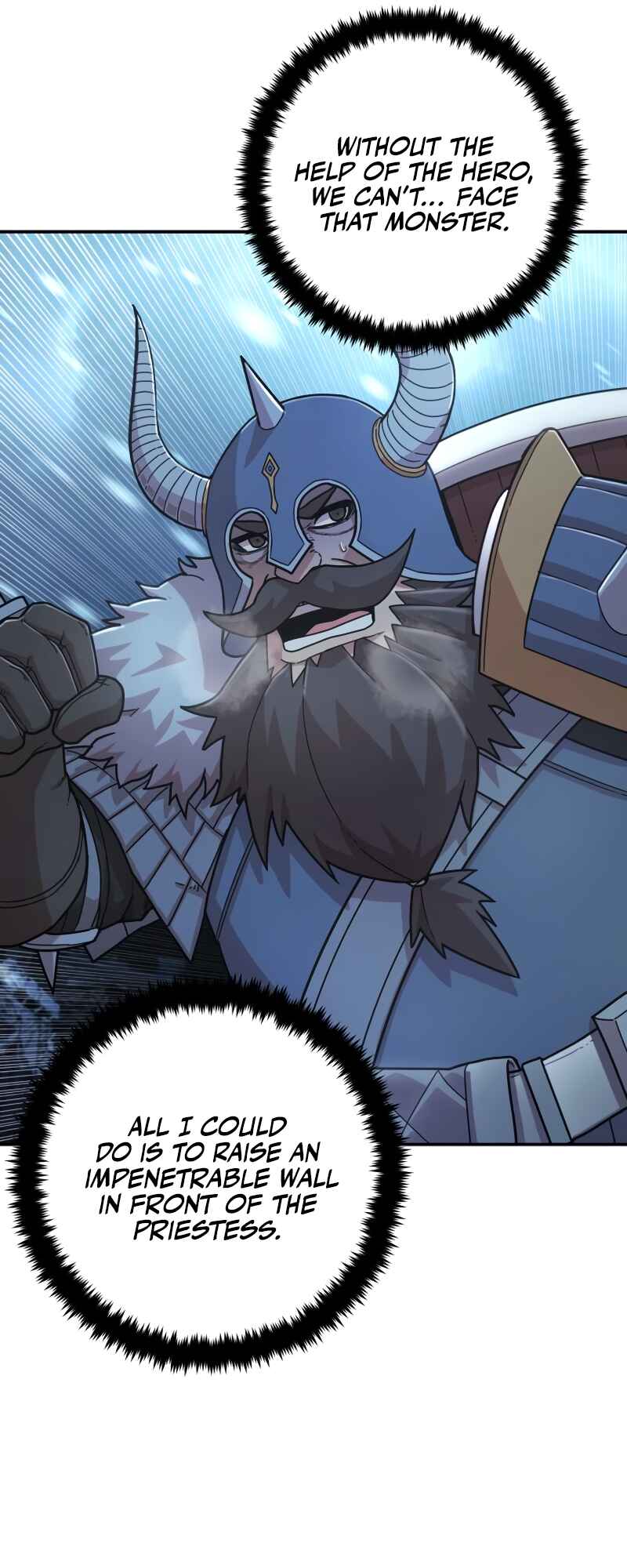 Yongsa ga Doraowatda Chapter 41 - Page 72